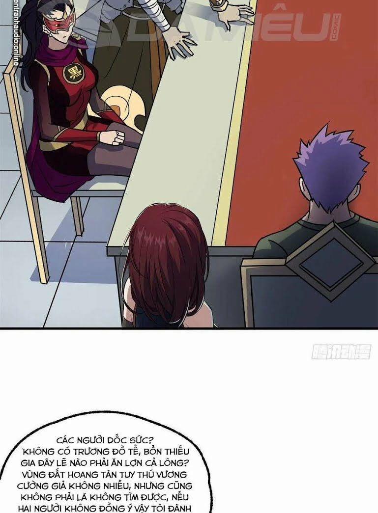 Thú Nhân 213 trang 16