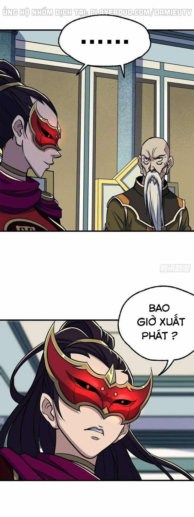 Thú Nhân 213 trang 20