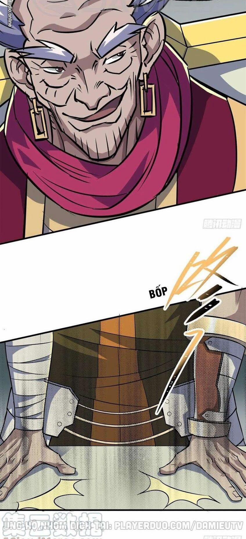 Thú Nhân 213 trang 3