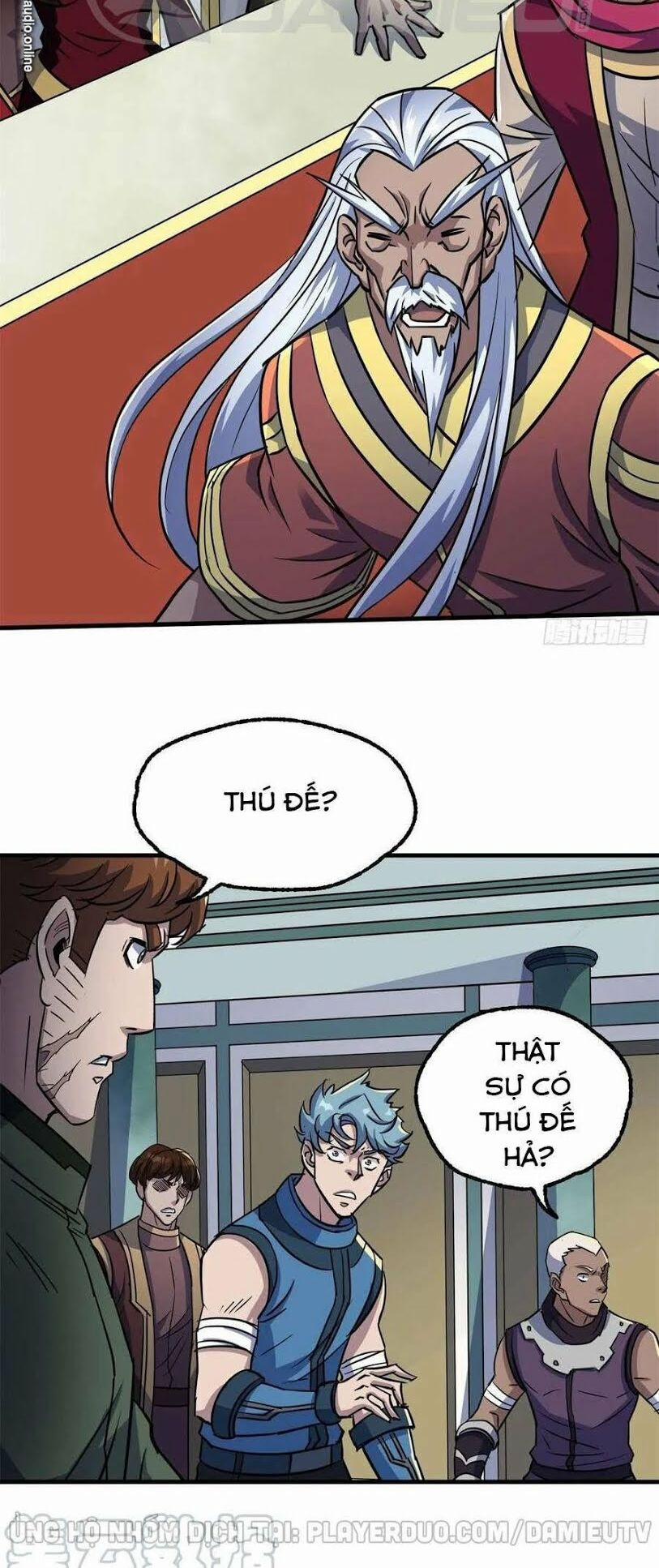 Thú Nhân 213 trang 9