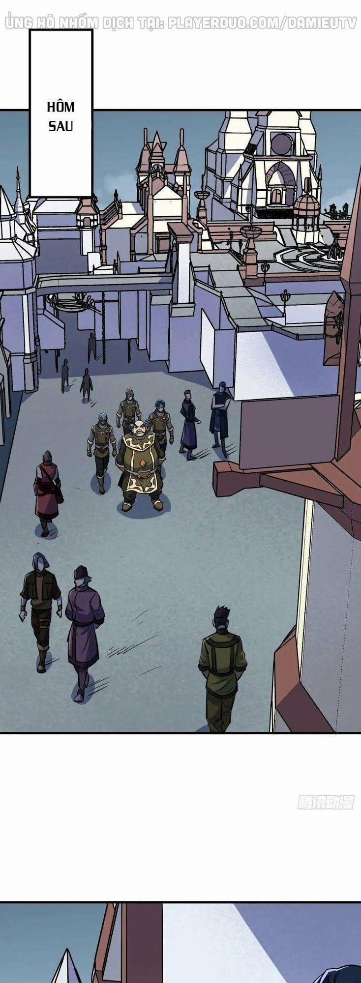 Thú Nhân 214 trang 0