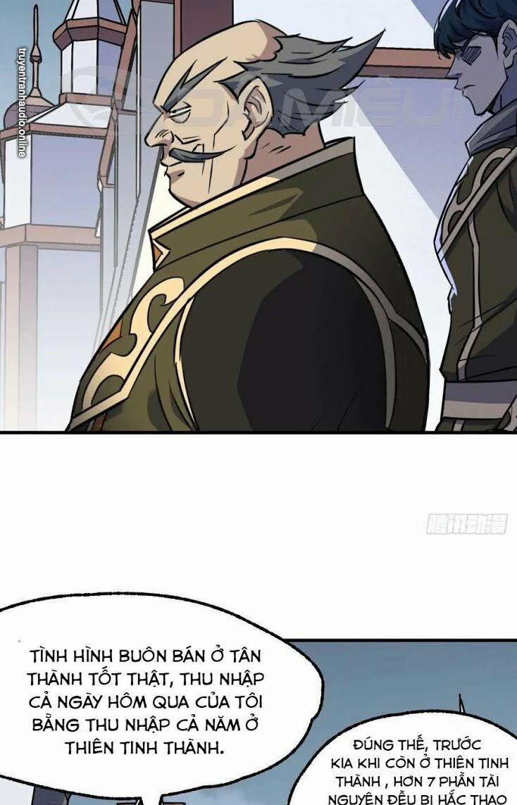 Thú Nhân 214 trang 1