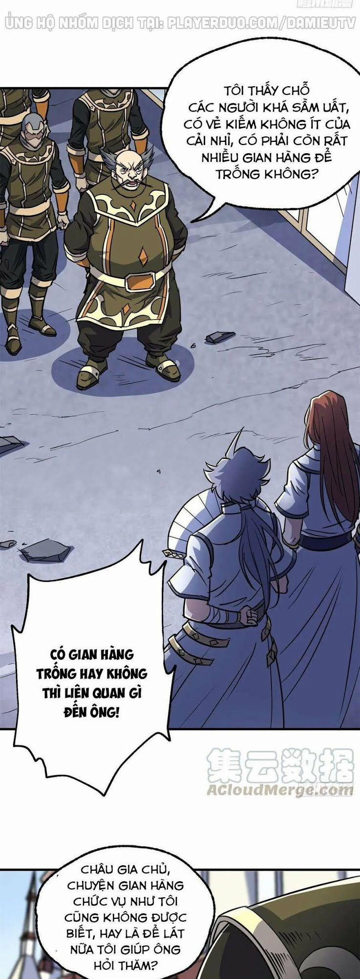 Thú Nhân 214 trang 20