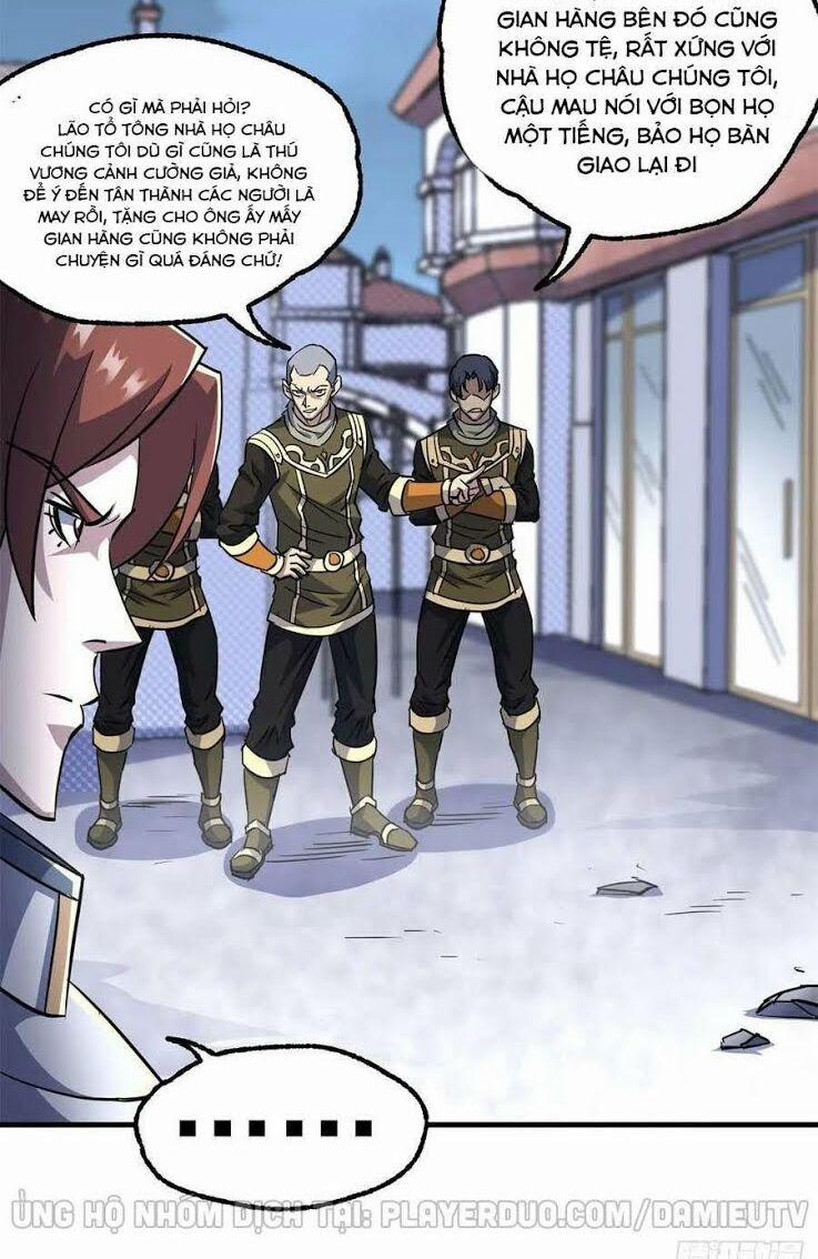 Thú Nhân 214 trang 22