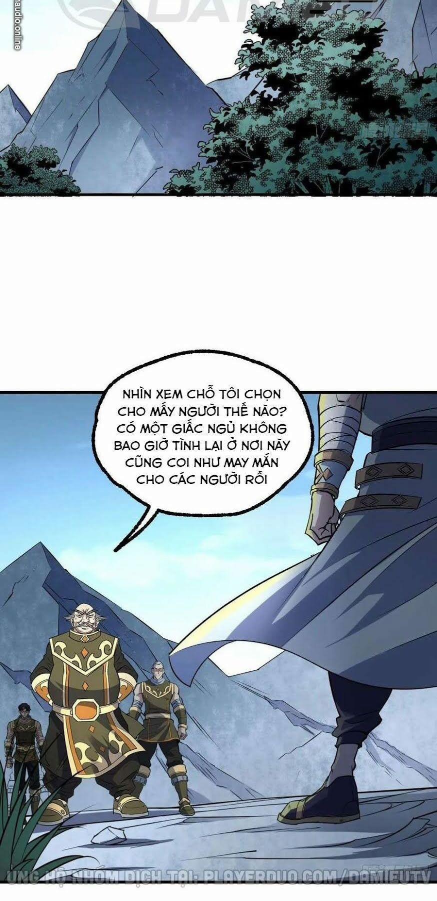 Thú Nhân 214 trang 28