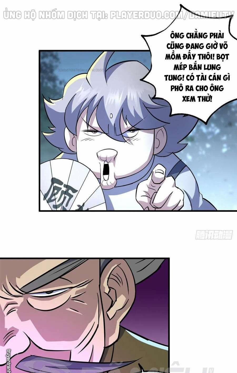 Thú Nhân 214 trang 29