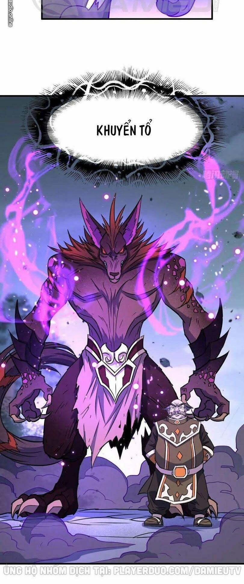 Thú Nhân 214 trang 34