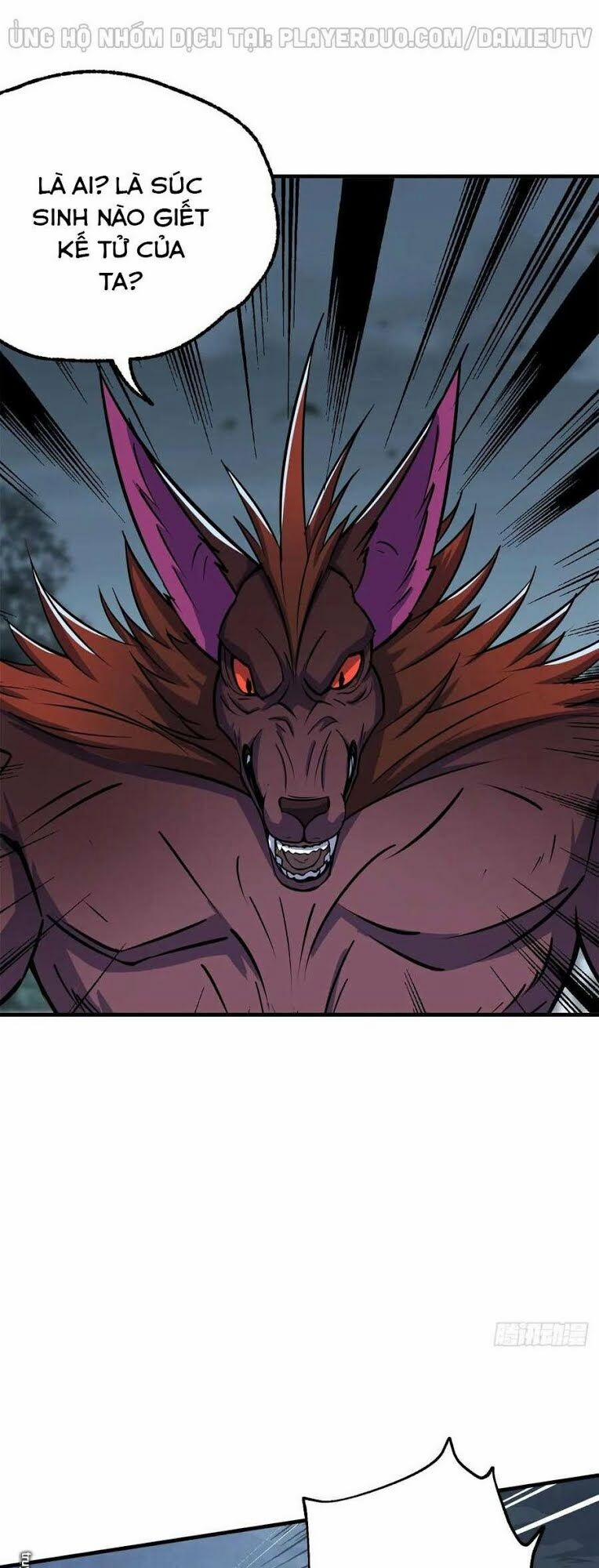 Thú Nhân 215 trang 14