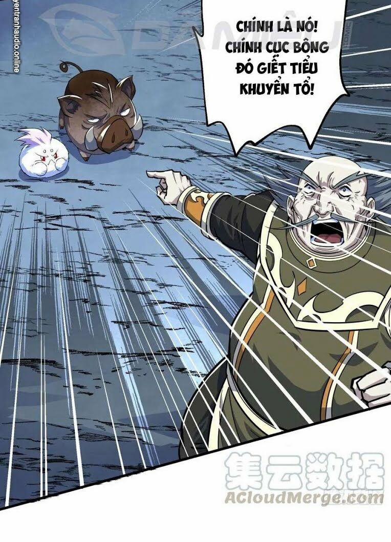 Thú Nhân 215 trang 15