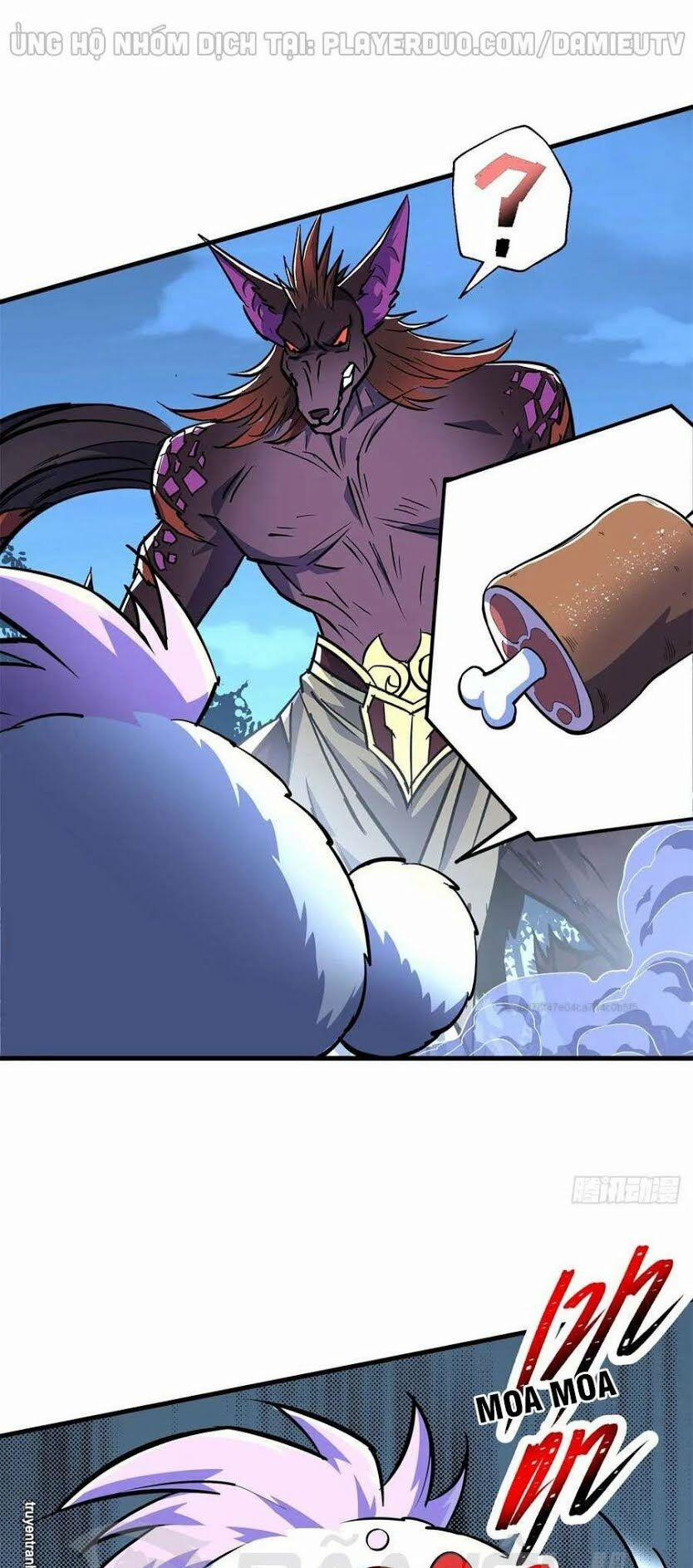 Thú Nhân 215 trang 20