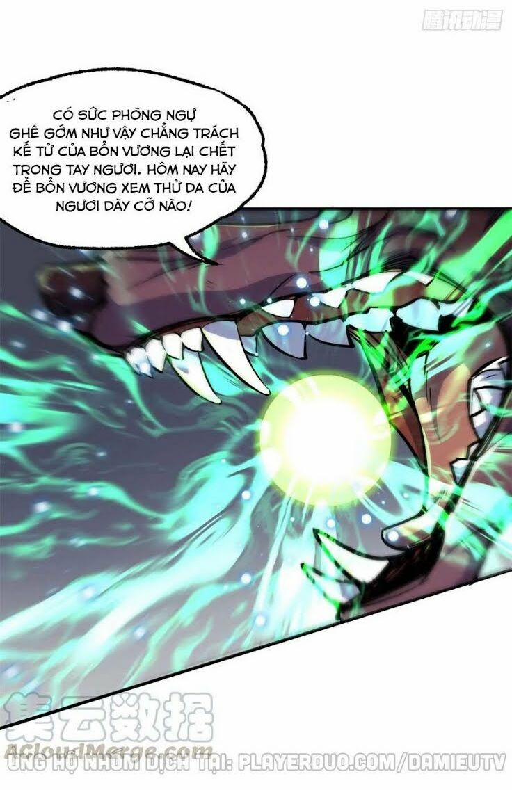 Thú Nhân 215 trang 32