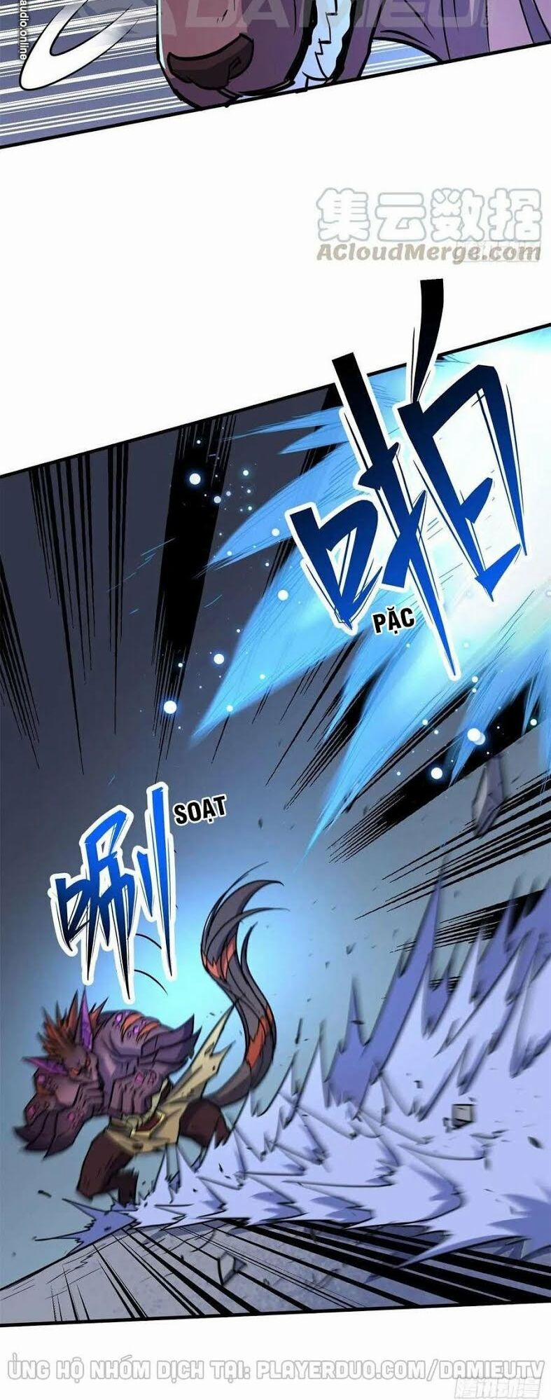 Thú Nhân 216 trang 16