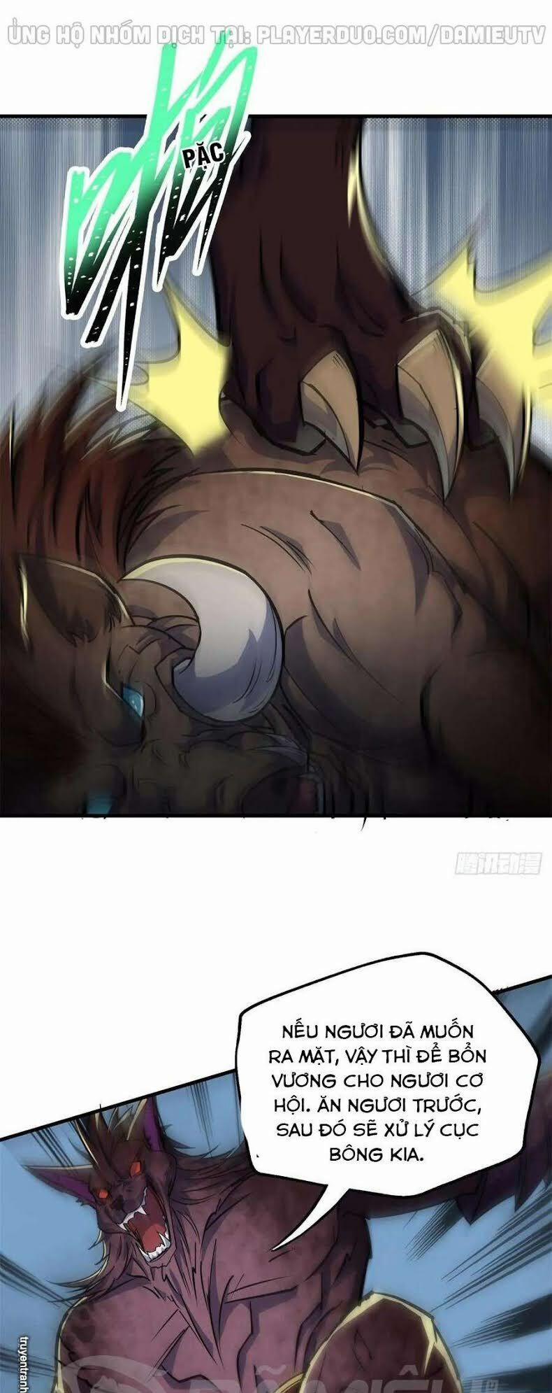 Thú Nhân 216 trang 20