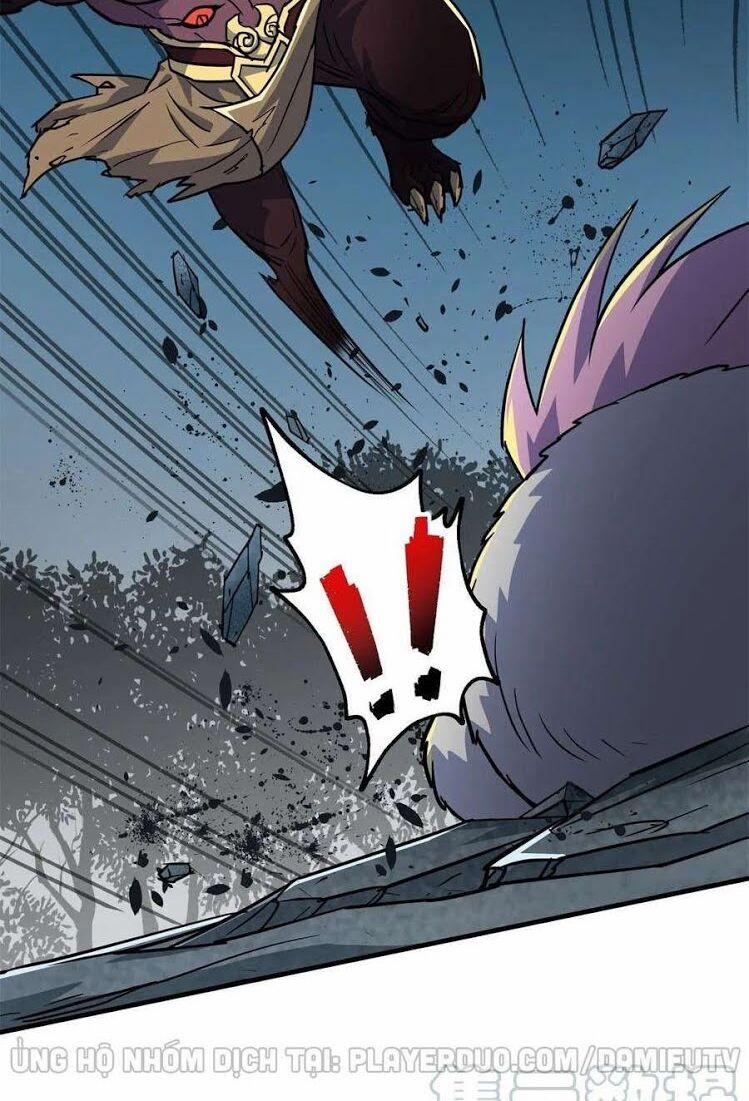 Thú Nhân 217 trang 11