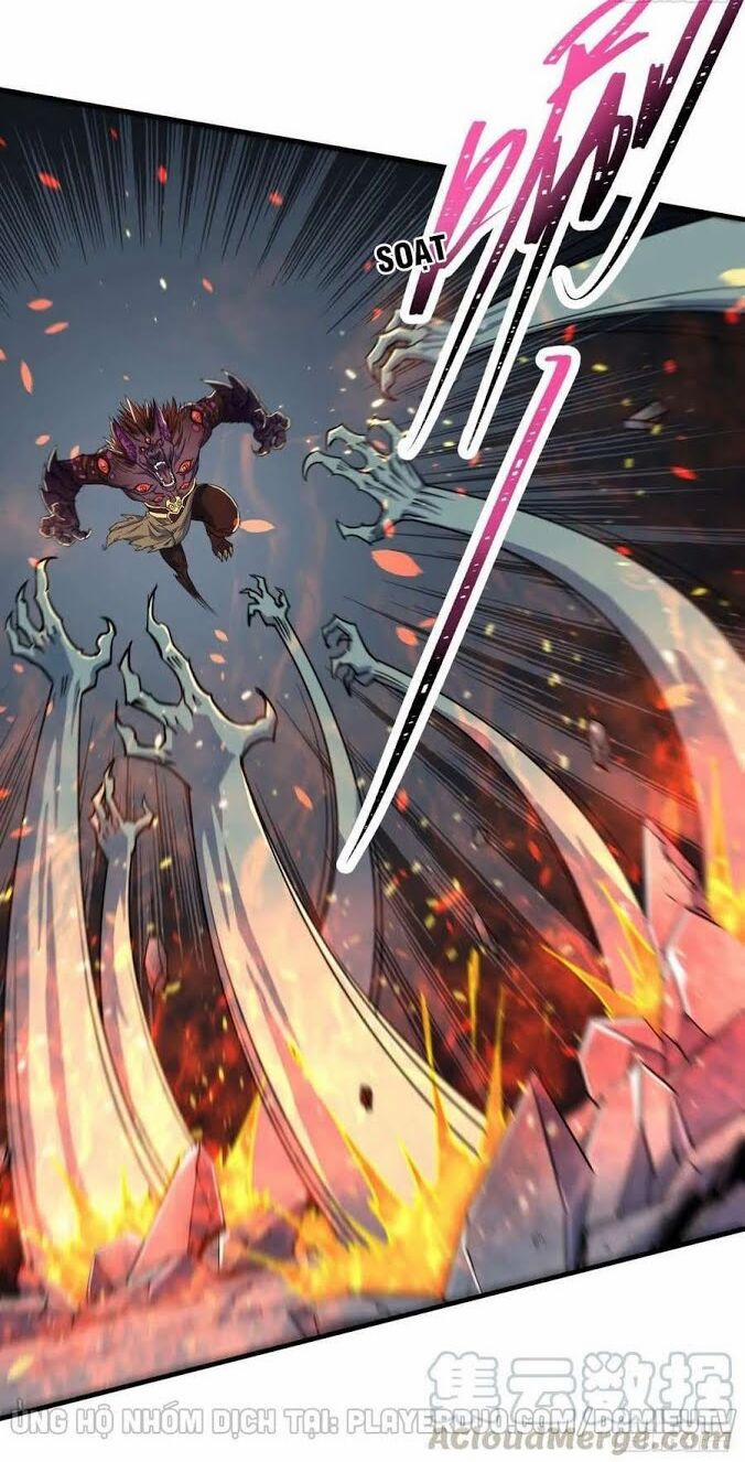 Thú Nhân 217 trang 14