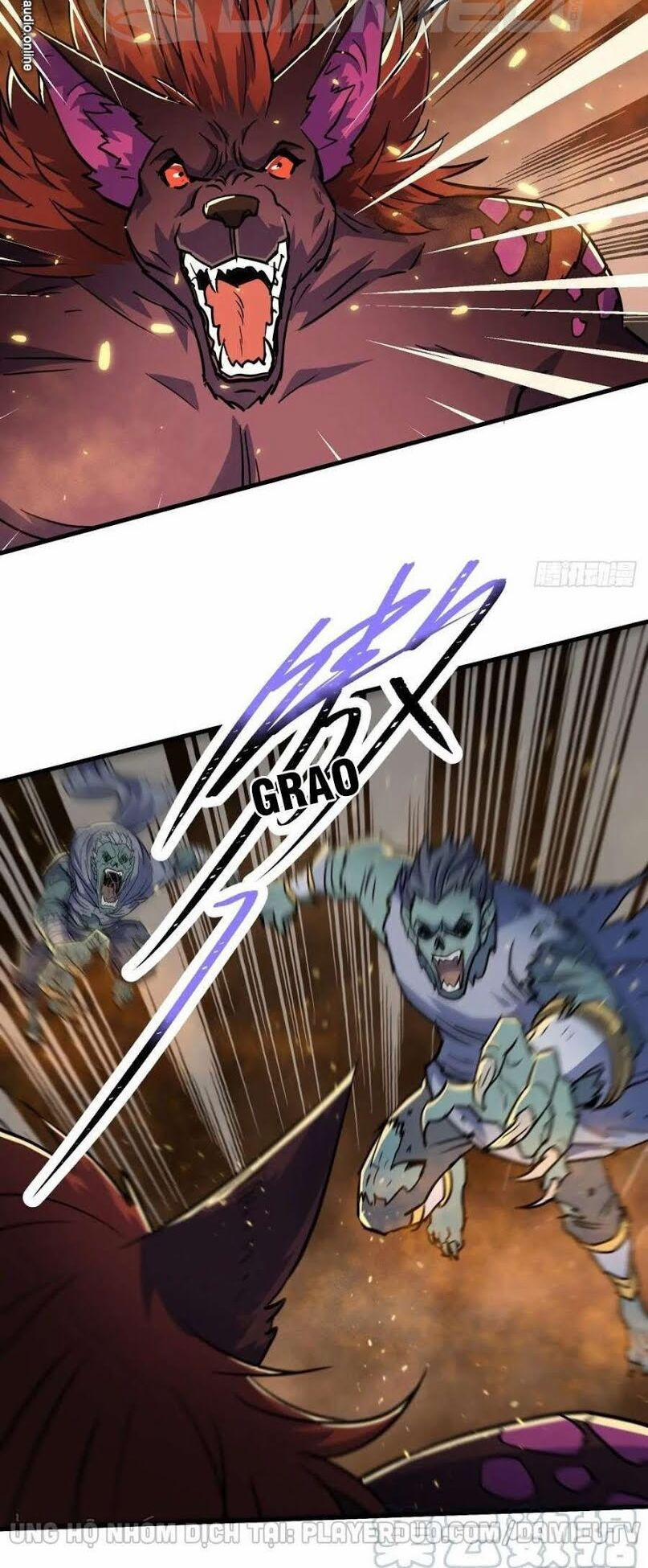 Thú Nhân 217 trang 24