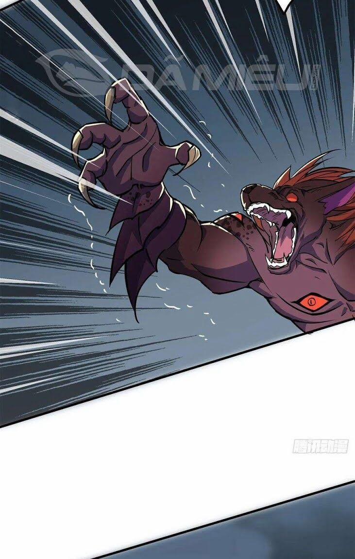 Thú Nhân 217 trang 26