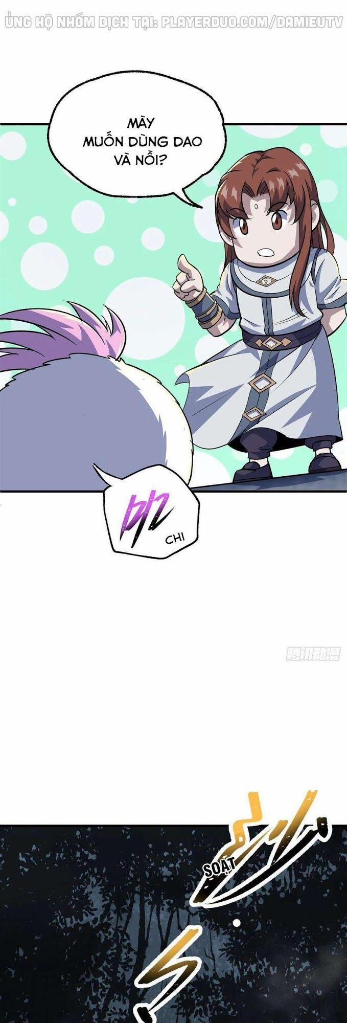 Thú Nhân 217 trang 35