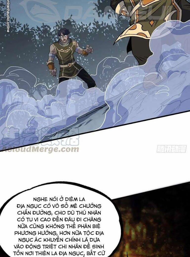 Thú Nhân 217 trang 7