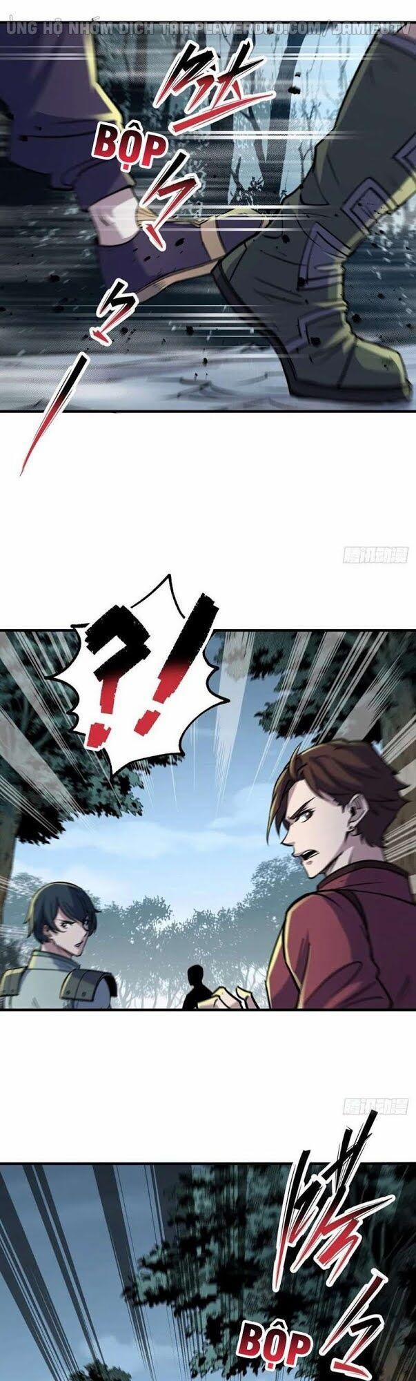 Thú Nhân 218 trang 0