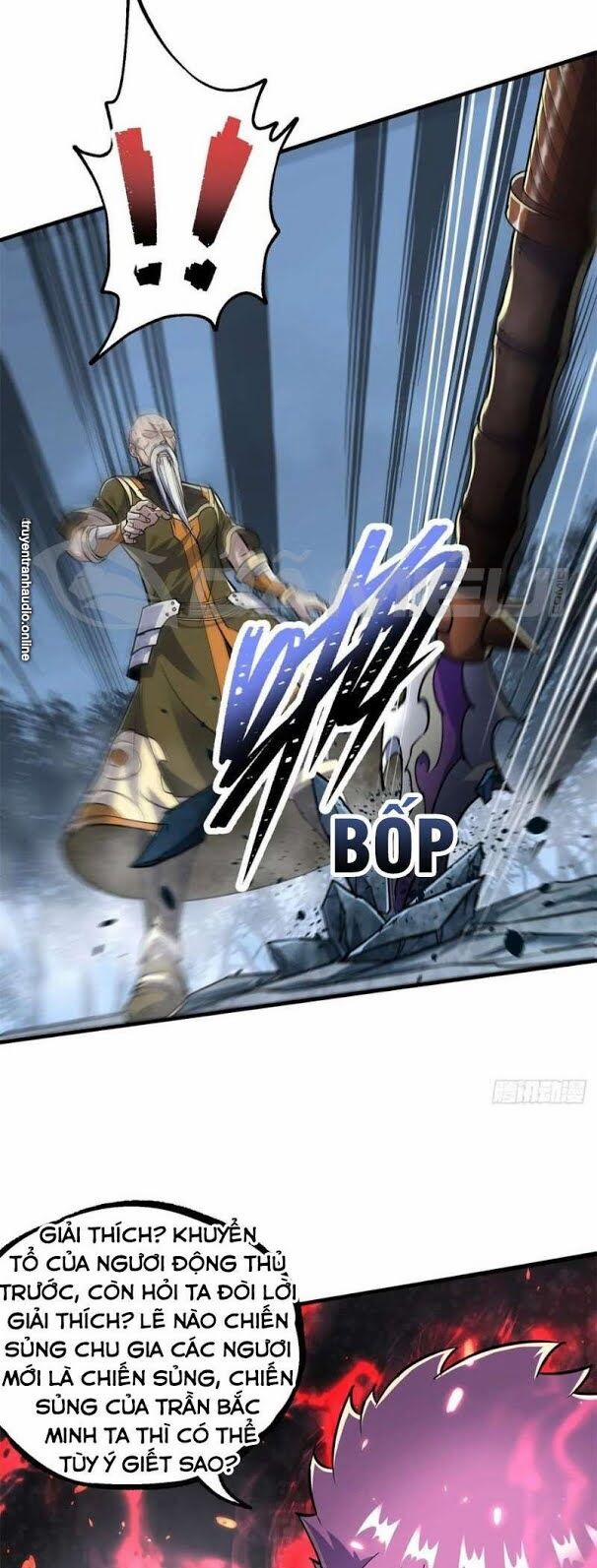 Thú Nhân 218 trang 16