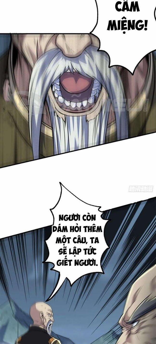 Thú Nhân 218 trang 22