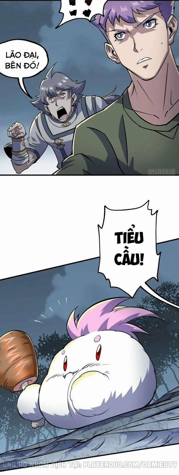 Thú Nhân 218 trang 8