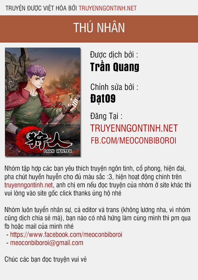 Thú Nhân 22 trang 0