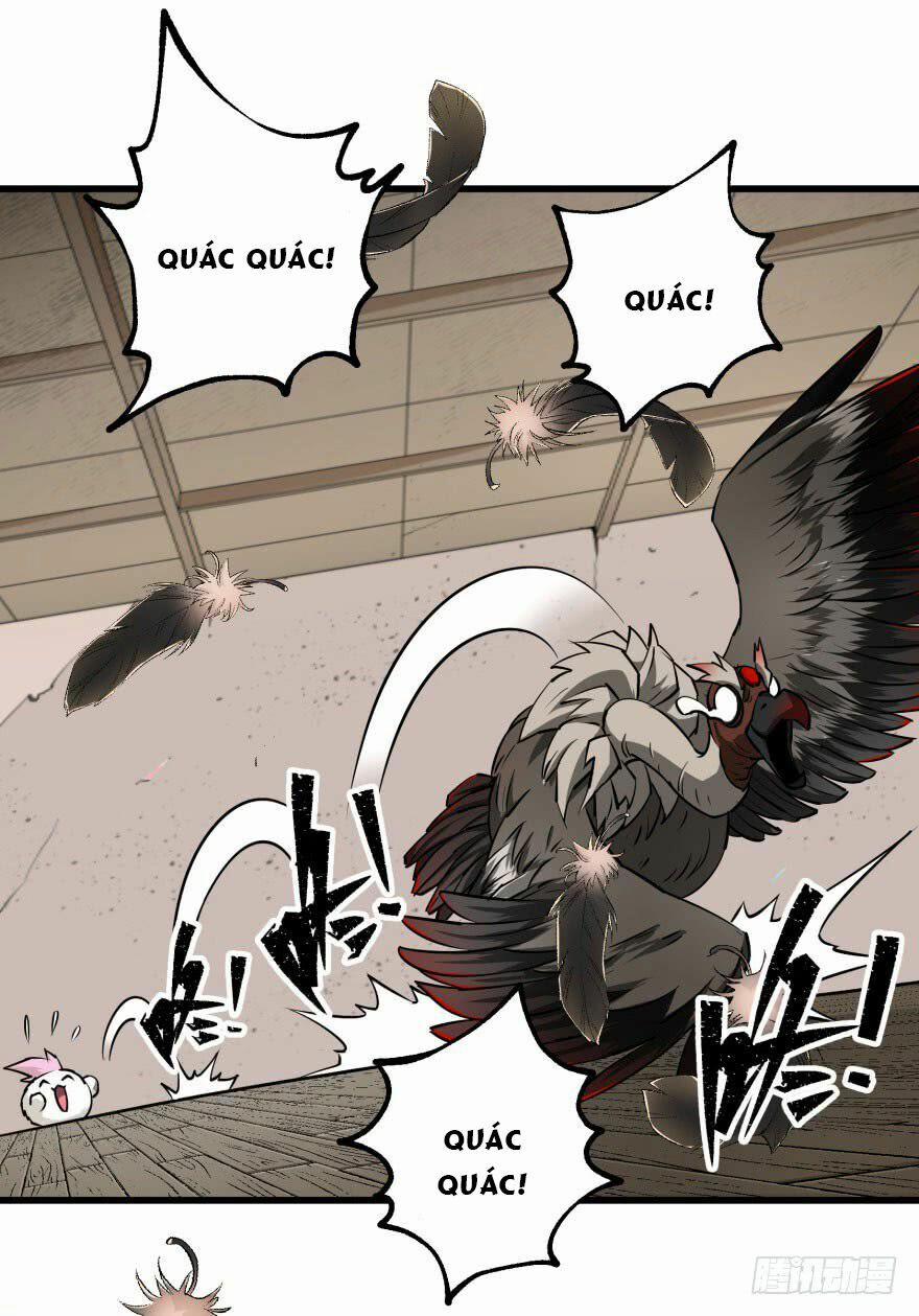 Thú Nhân 22 trang 13