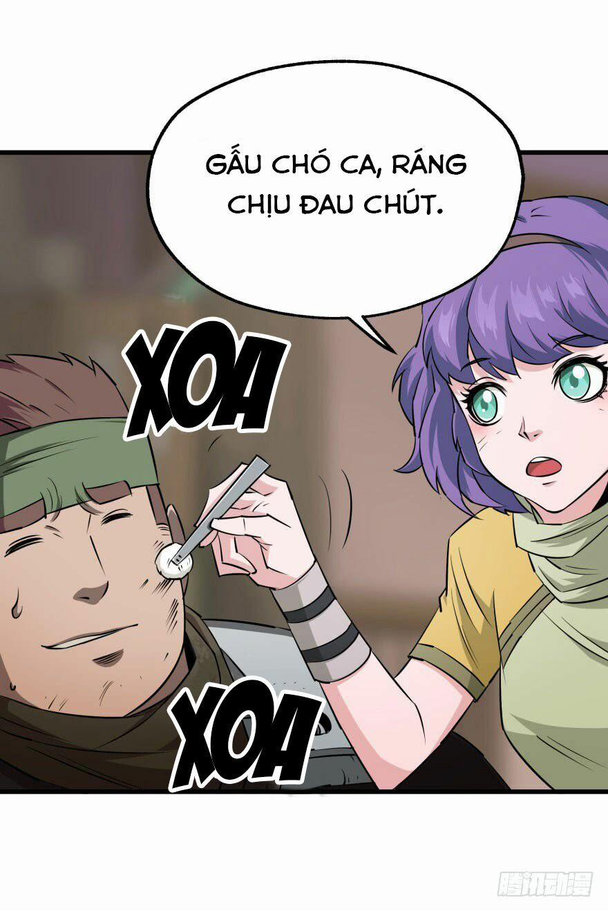 Thú Nhân 22 trang 18