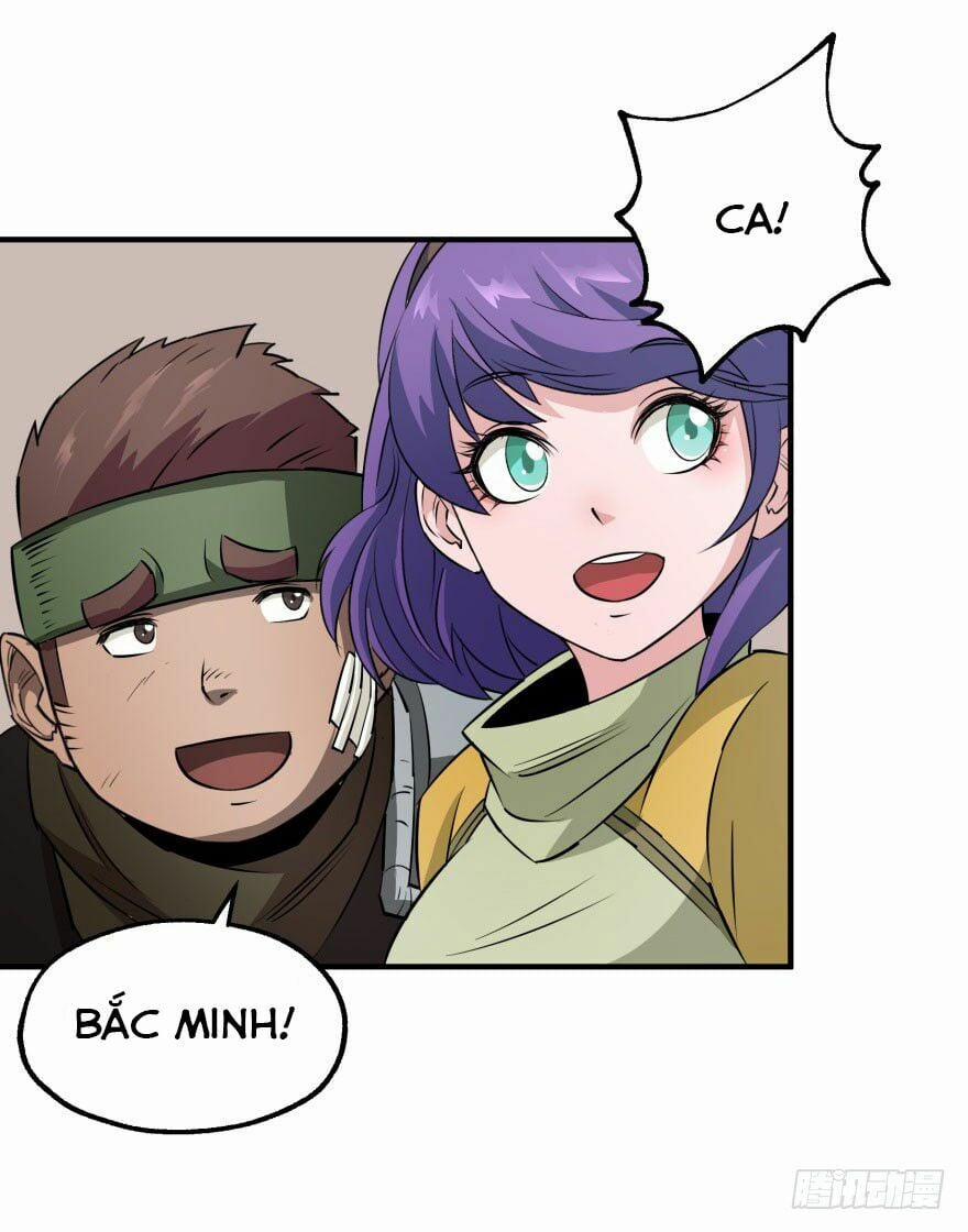 Thú Nhân 22 trang 21