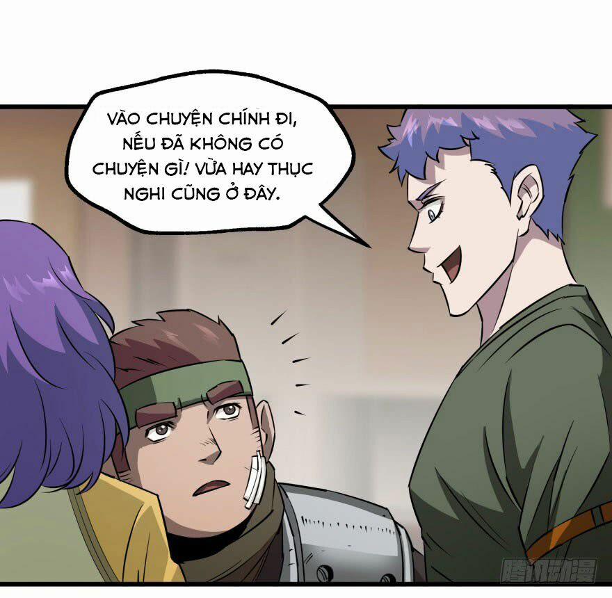 Thú Nhân 22 trang 26