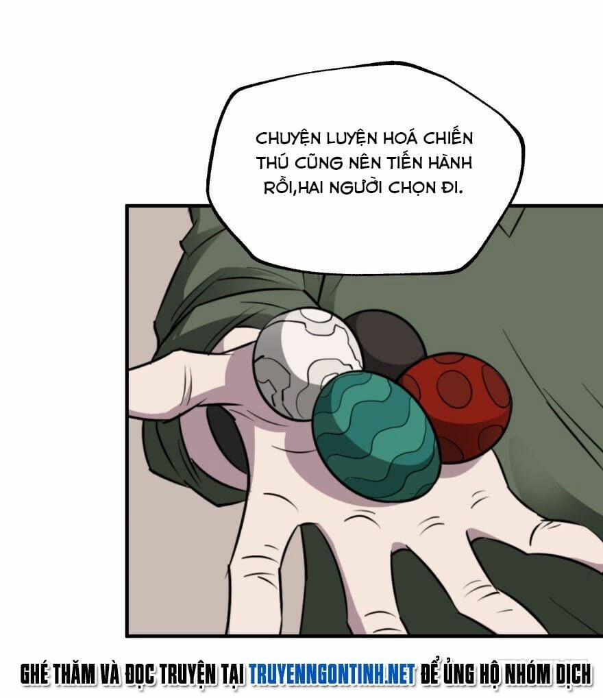 Thú Nhân 22 trang 27