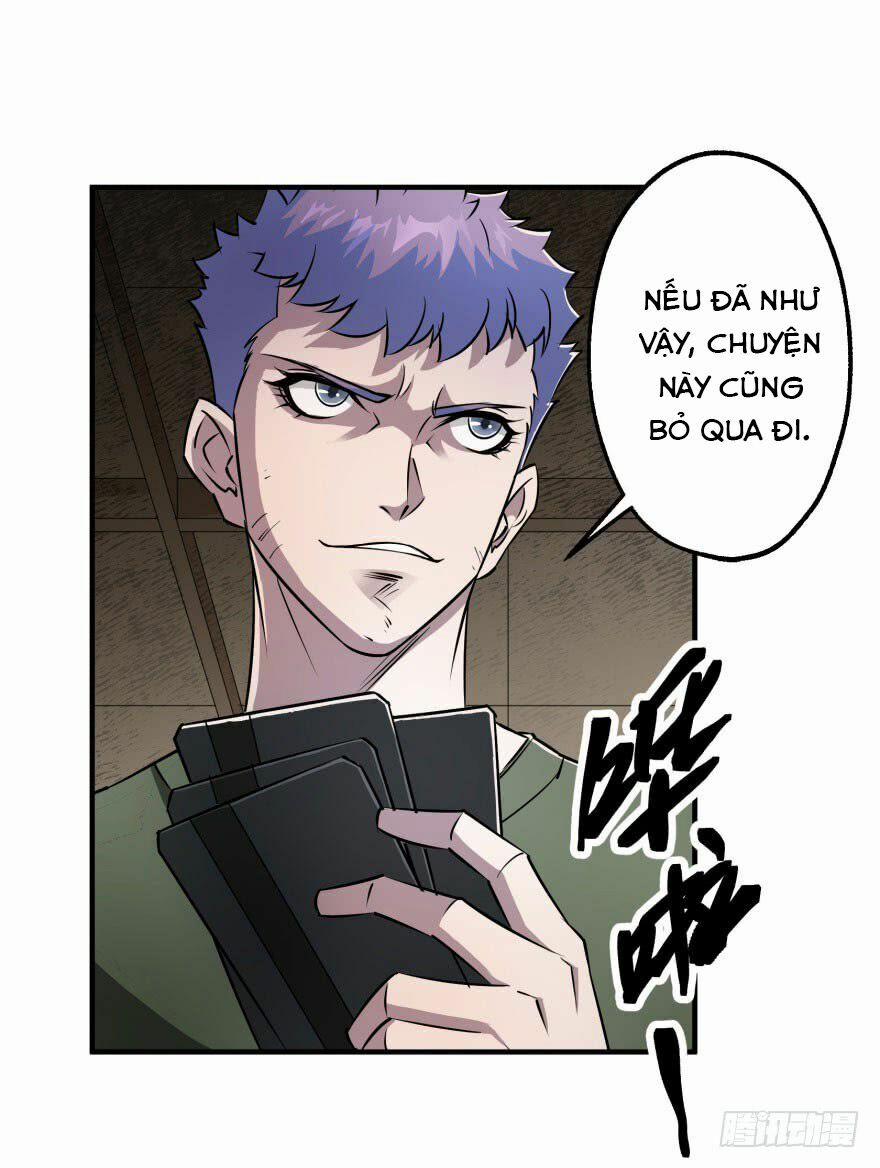 Thú Nhân 22 trang 3