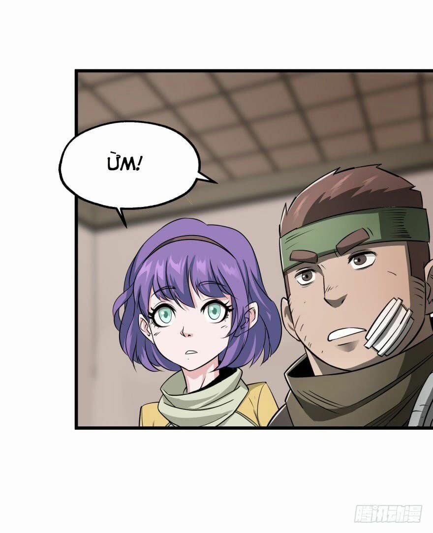 Thú Nhân 22 trang 32