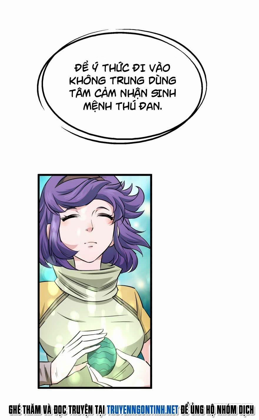 Thú Nhân 22 trang 36