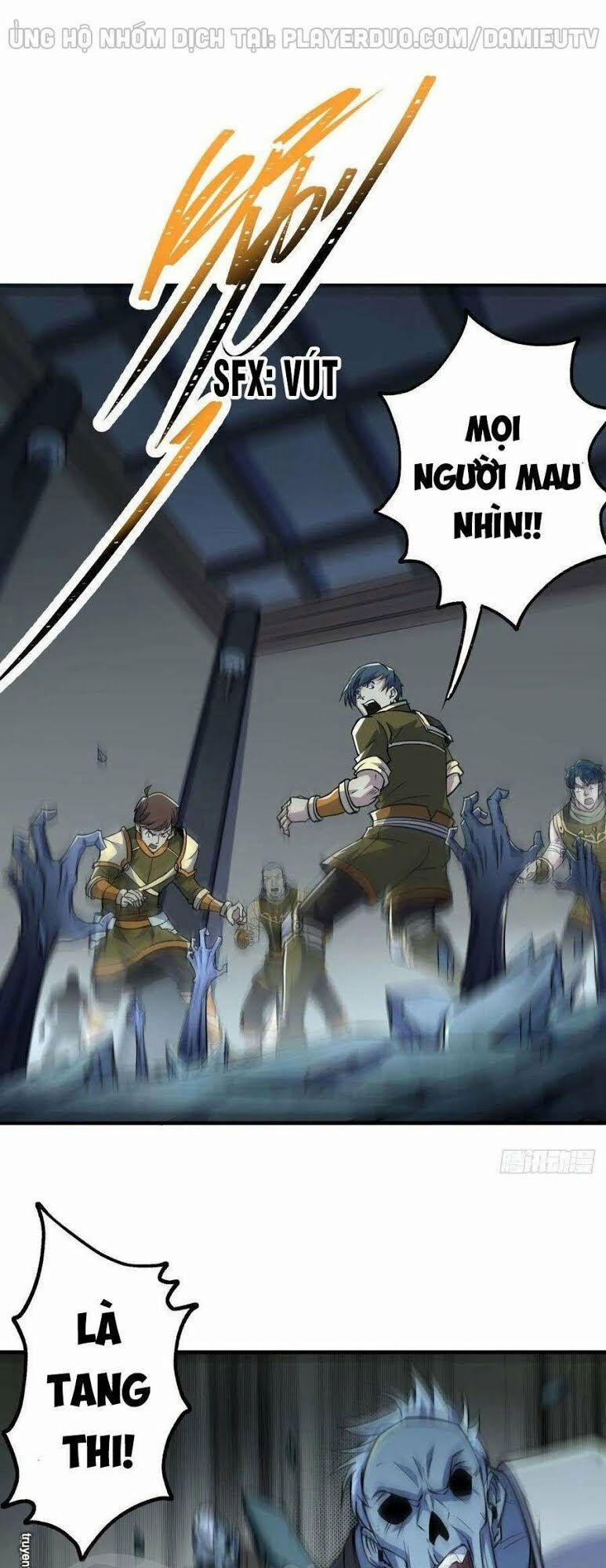 Thú Nhân 220 trang 0