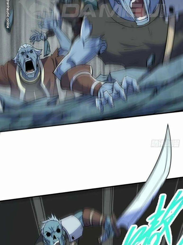 Thú Nhân 220 trang 1