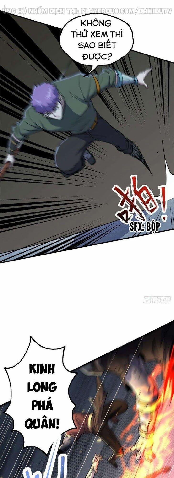 Thú Nhân 220 trang 15