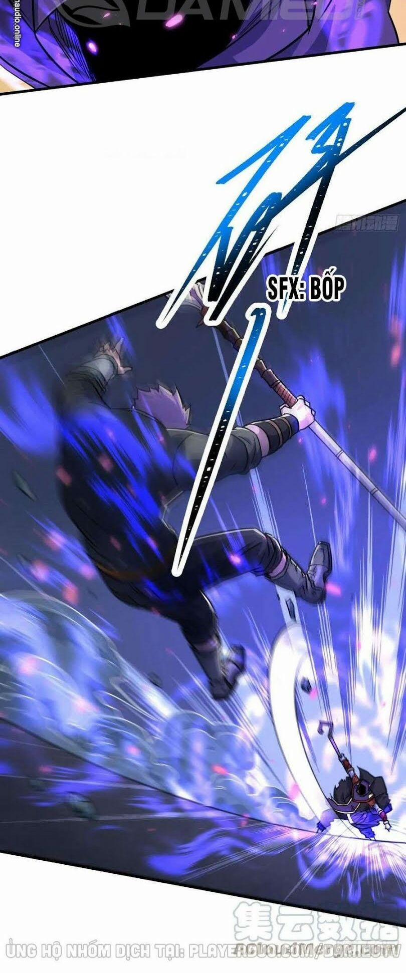 Thú Nhân 220 trang 19