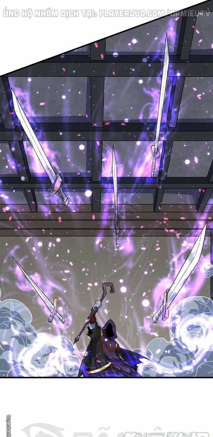 Thú Nhân 220 trang 22