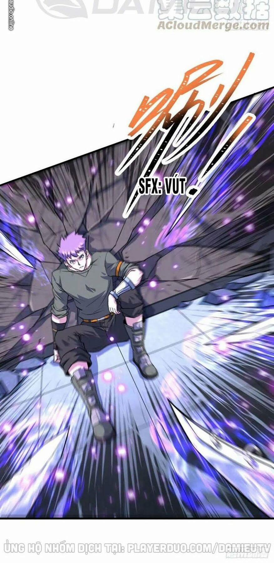 Thú Nhân 220 trang 23