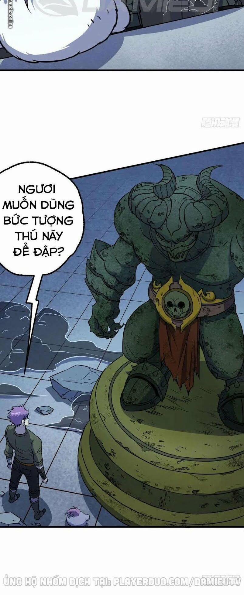 Thú Nhân 220 trang 28