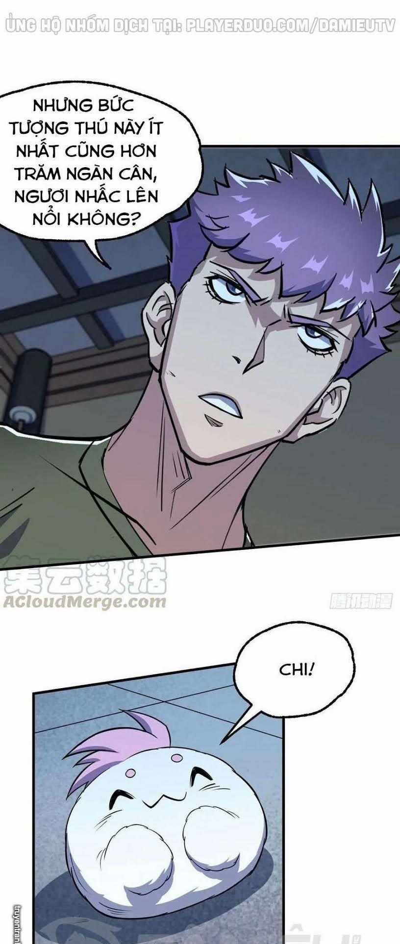 Thú Nhân 220 trang 29