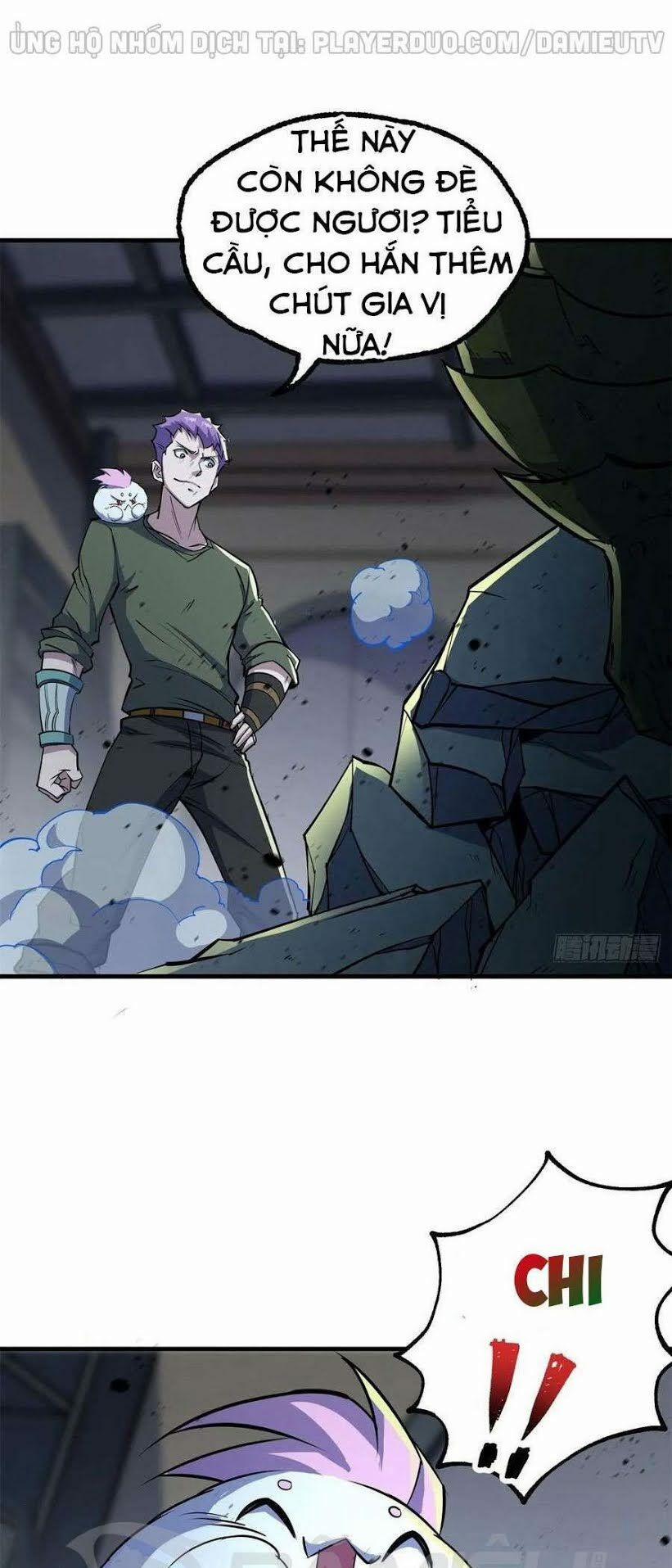 Thú Nhân 221 trang 10