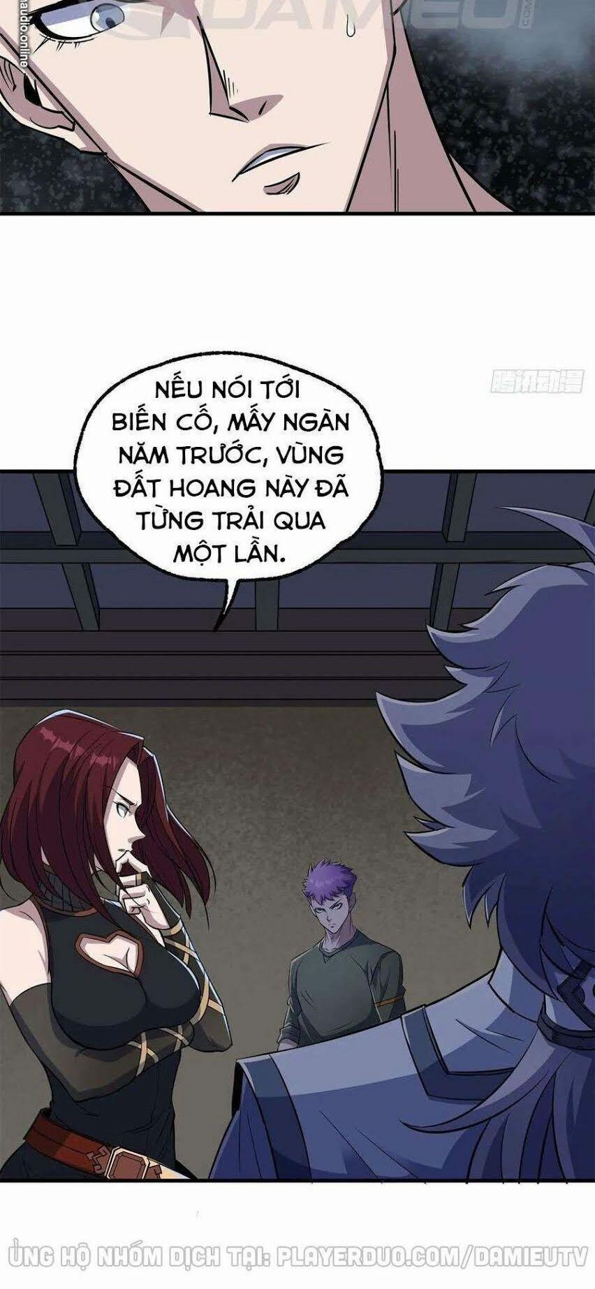 Thú Nhân 221 trang 15