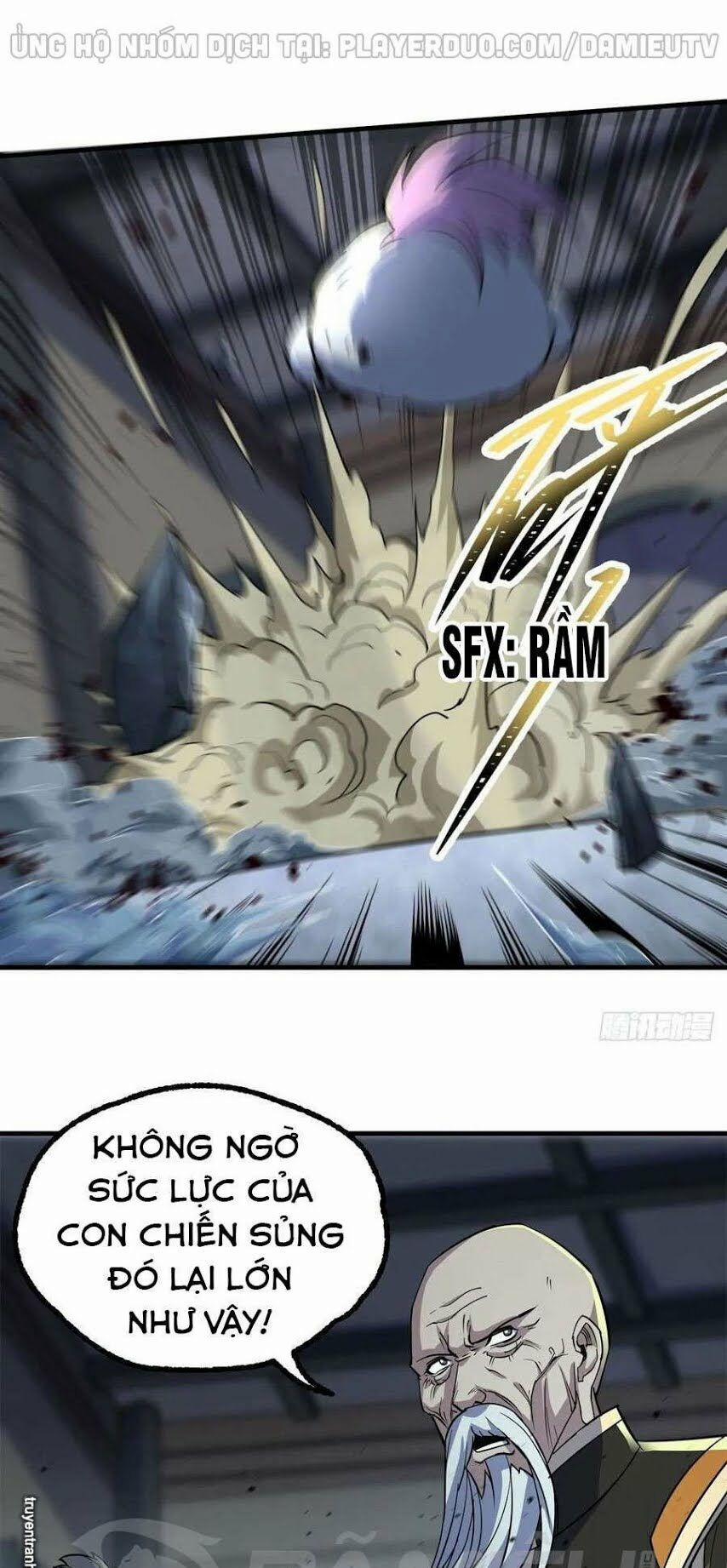 Thú Nhân 221 trang 8