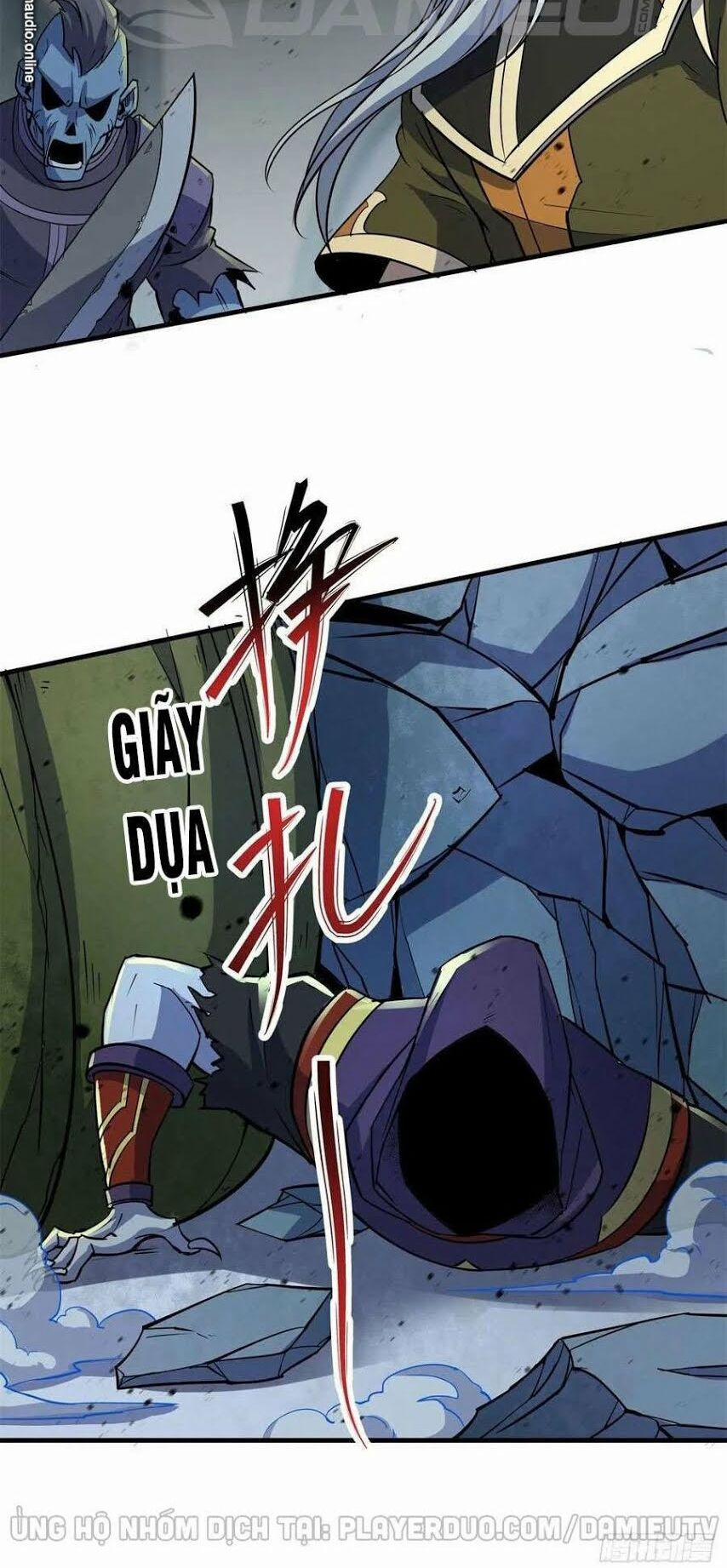 Thú Nhân 221 trang 9