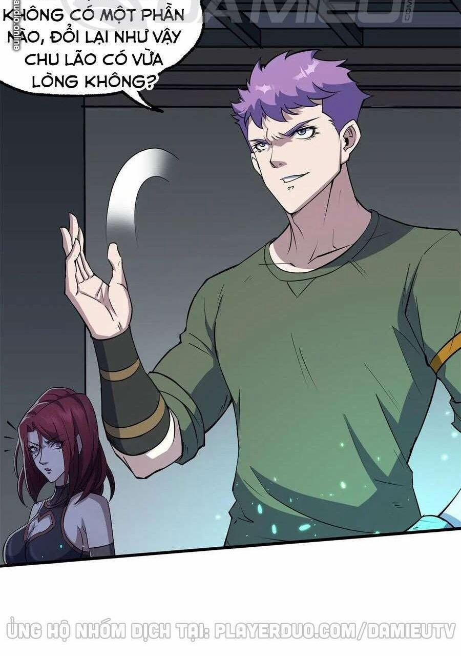 Thú Nhân 222 trang 19