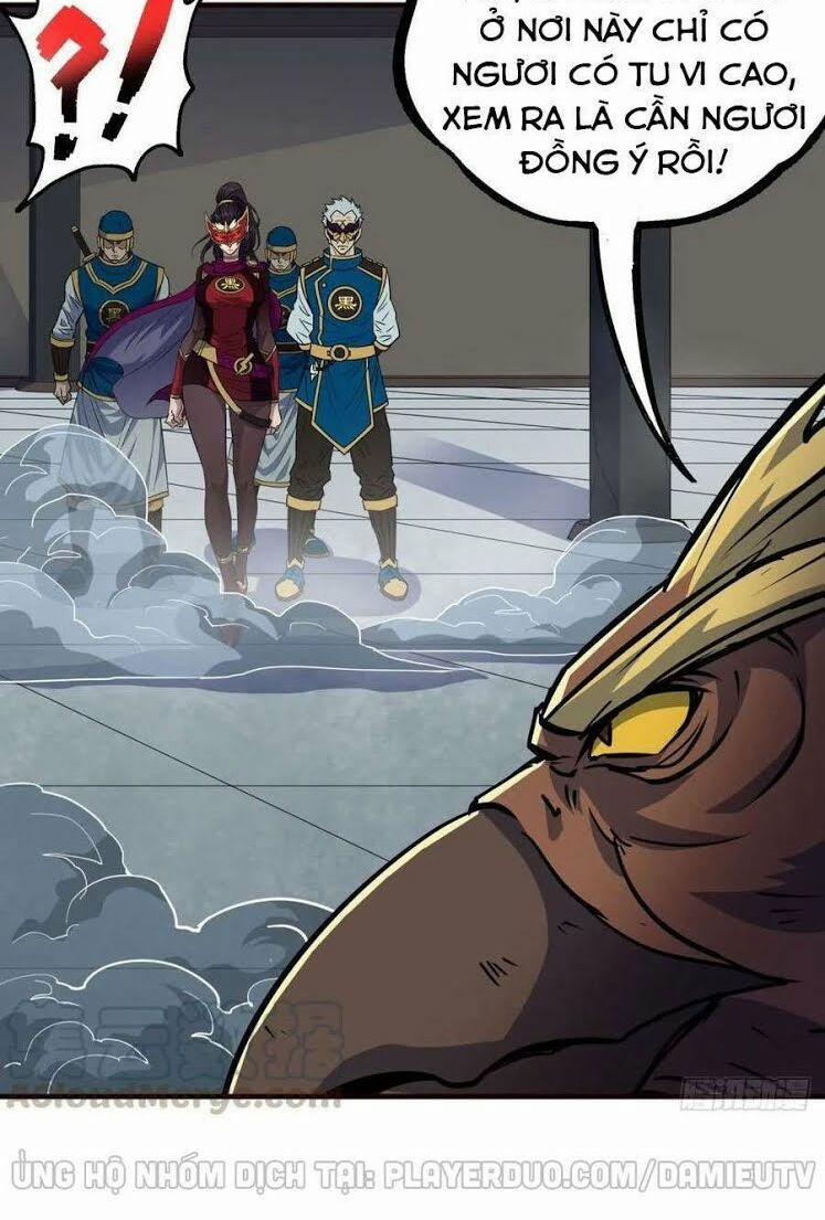 Thú Nhân 222 trang 28